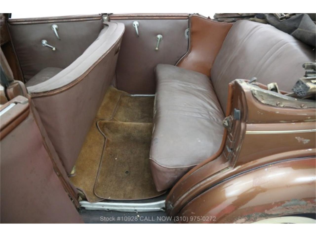 1935 Ford Phaeton for sale in Beverly Hills, CA – photo 26