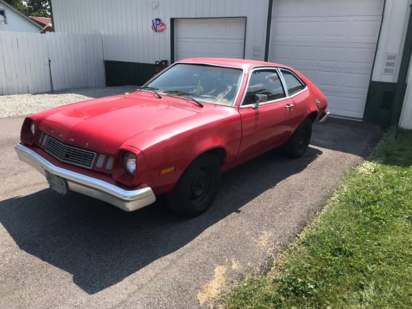 1978 Ford Pinto for sale in Indianapolis, IN