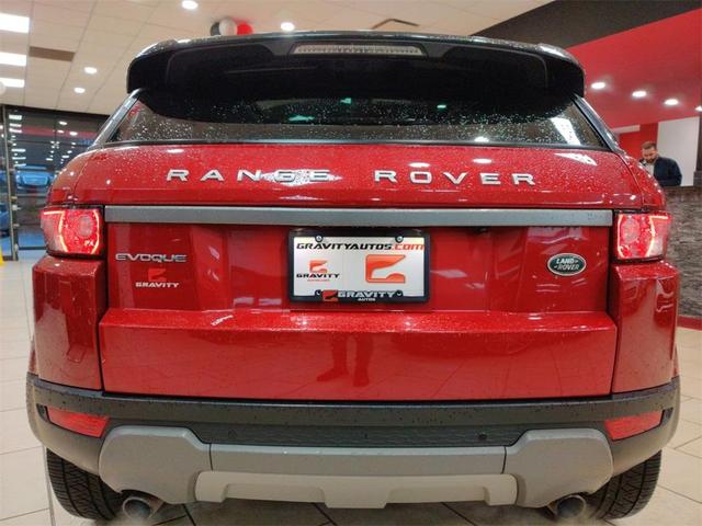 2015 Land Rover Range Rover Evoque Pure Plus for sale in Sandy Springs, GA – photo 24
