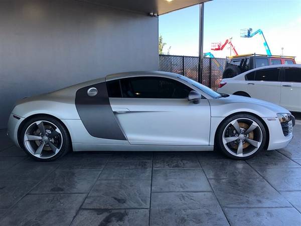 2009 Audi R8 AWD All Wheel Drive quattro Coupe - cars & trucks - by... for sale in Bellingham, WA – photo 3