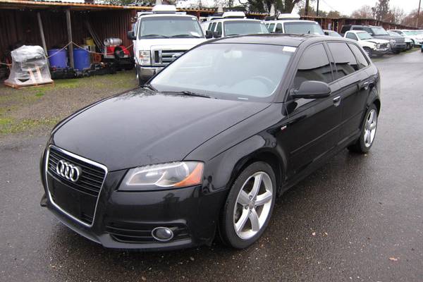 2012 Audi A3 2 0T Quattro S-Line Stk R22926 - - by for sale in Roseville, CA