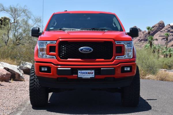 2019 *Ford* *F-150* *LIFTED 2019 FORD F150 SPORT APPERA - cars &... for sale in Scottsdale, TX – photo 3