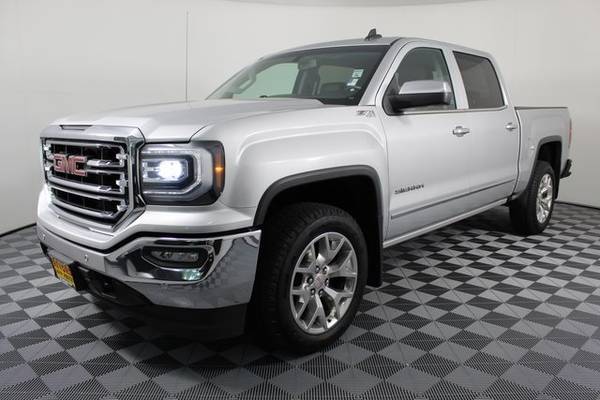 2016 GMC Sierra 1500 Silver Current SPECIAL!!! for sale in Issaquah, WA – photo 7