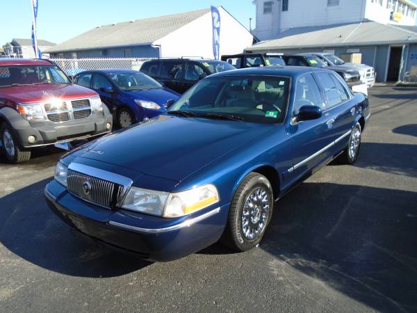 2004 Mercury Grand Marquis-LS-$3695 for sale in Toms River, NJ