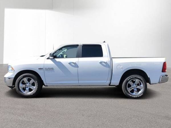 2014 Ram 1500 White Call Now and Save Now! for sale in Rome, NY – photo 4