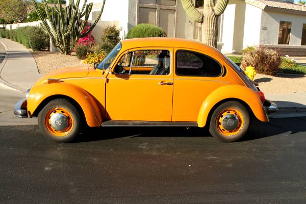 1974 Super Beetle (bug) for sale in Mesa, AZ