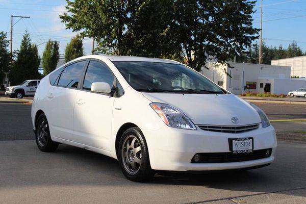 2007 Toyota Prius Touring 4dr Hatchback for sale in Lynden, WA – photo 7