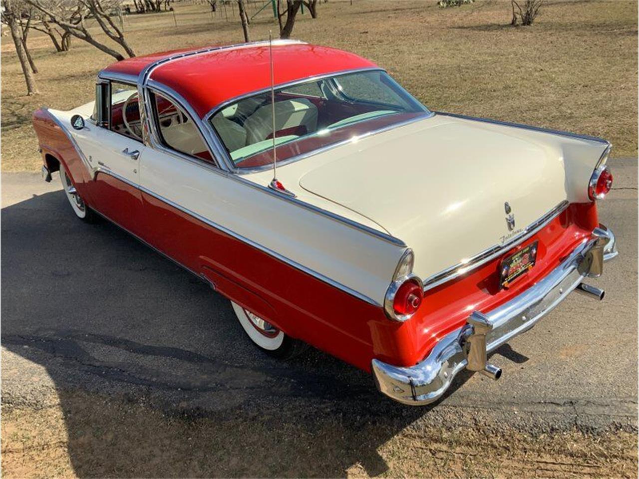 1955 Ford Crown Victoria for sale in Fredericksburg, TX – photo 35