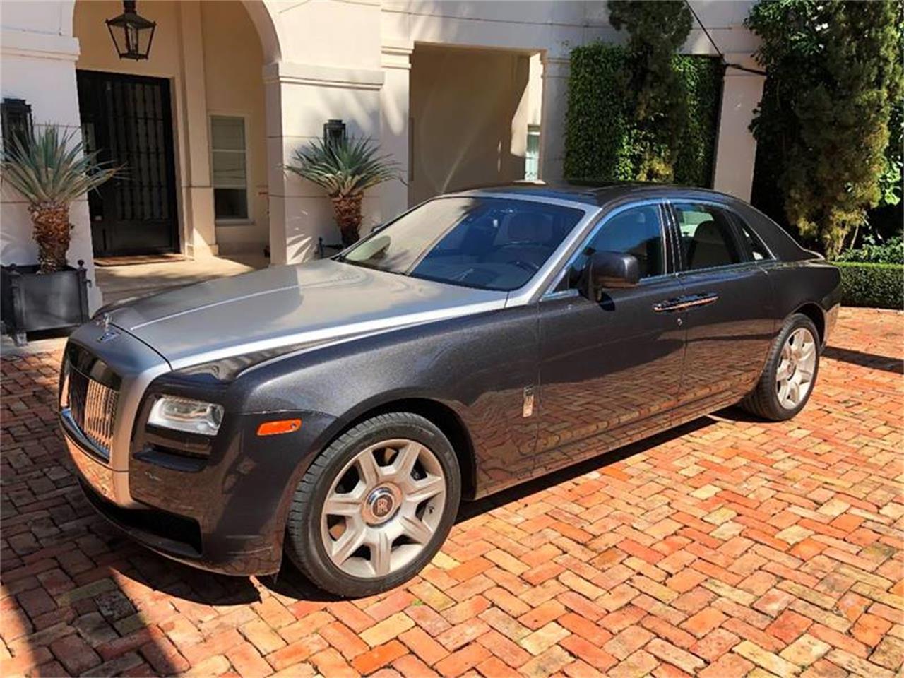 2012 Rolls-Royce Silver Ghost for sale in Fort Lauderdale, FL – photo 2