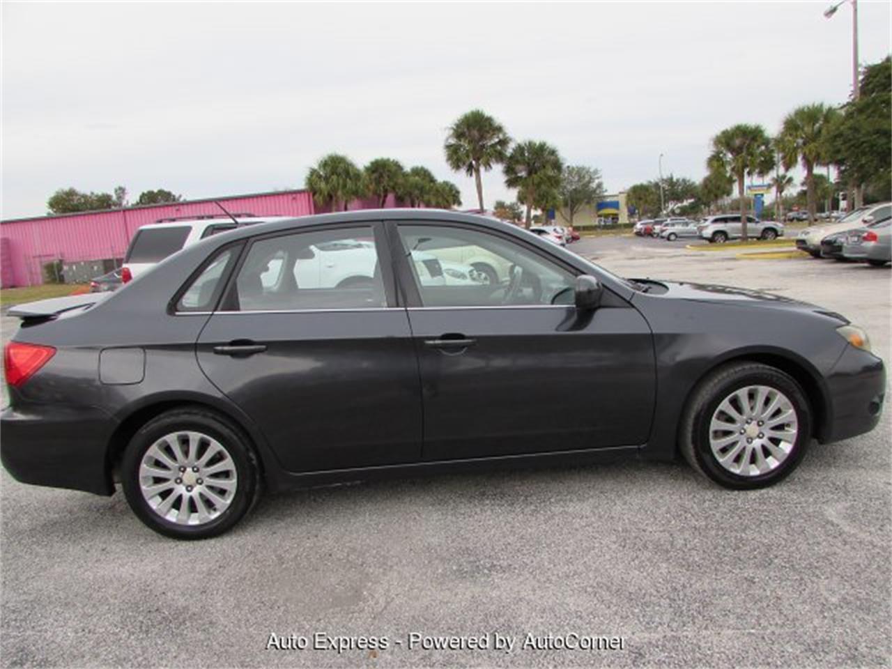 2008 Subaru Impreza for sale in Orlando, FL – photo 9