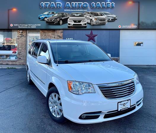 2014 Chrysler Town & Country Touring - - by dealer for sale in Rochester, MN