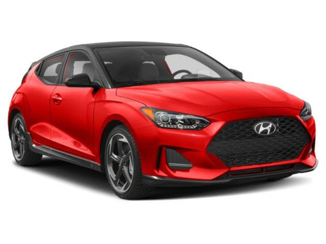 2020 Hyundai Veloster Turbo R-Spec FWD for sale in North Charleston, SC – photo 3