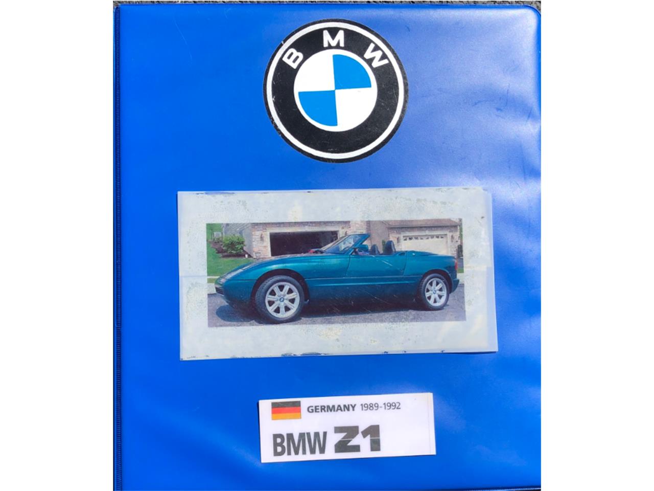 1991 BMW Z1 for sale in Elizabethtown, PA – photo 24