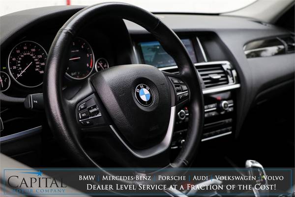 Get 34MPG With This Sleek & Sporty BMW X3 Turbo Diesel! - cars & for sale in Eau Claire, IA – photo 13