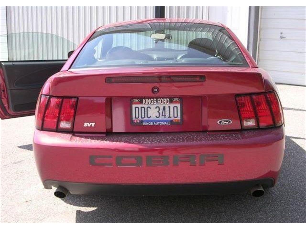 2004 Ford Mustang for sale in Cadillac, MI – photo 3