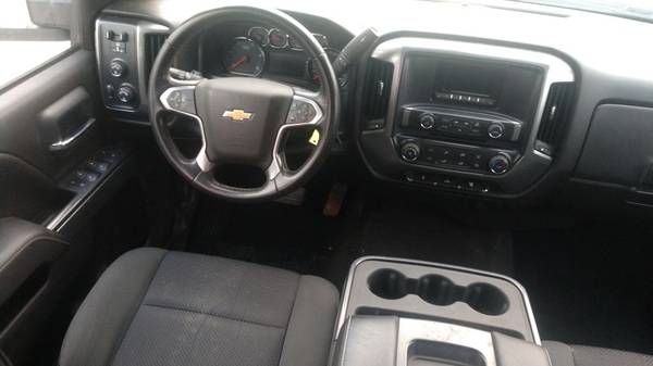 2015 Chevy Silverado LT 3500 Dually DRW Crew Cab Duramax Diesel 4x4 for sale in Faribault, MN – photo 9
