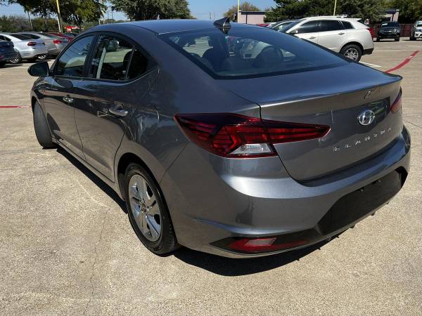 2020 Hyundai Elantra Value Edition Sedan 4D ESPANOL ACCEPTAMOS for sale in Arlington, TX – photo 4