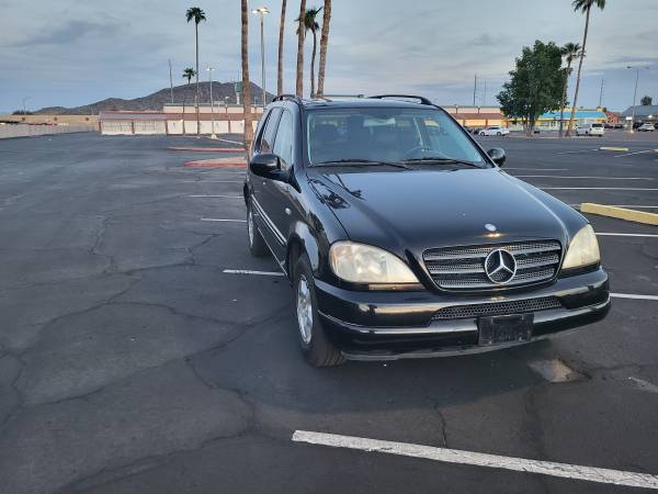 2001 Mercedes ml 320 for sale in Phoenix, AZ – photo 2