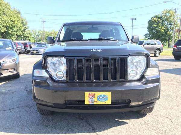2012 Jeep Liberty Sport 4x4 for sale in Troy, NY – photo 9