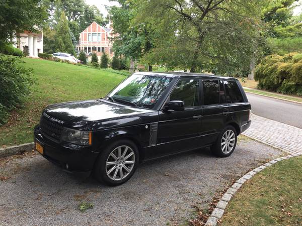 2011 Land Rover Range Rover HSE LUX, 57000 Miles for sale in Great Neck, NY