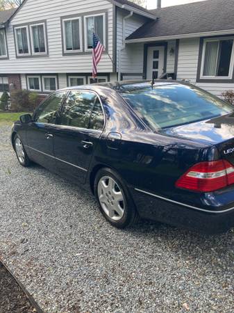 2004 Lexus LS 430 for sale in Columbia, MD – photo 8