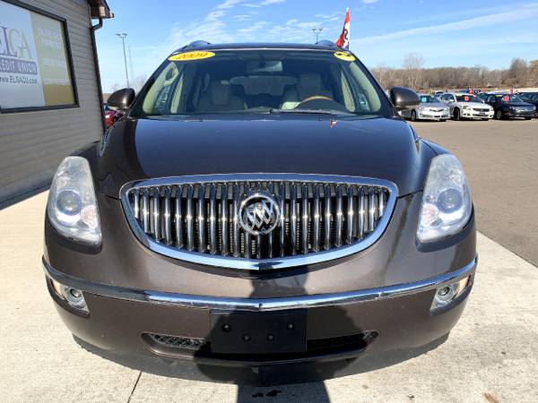 2009 Buick Enclave FWD 4dr CXL - cars & trucks - by dealer - vehicle... for sale in Chesaning, MI – photo 2