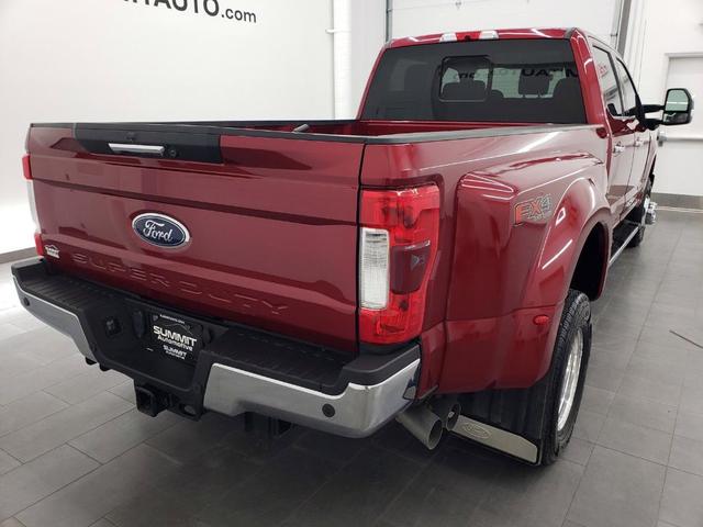 2018 Ford F-350 Lariat DRW for sale in Fond Du Lac, WI – photo 4