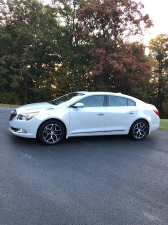 2016 Buick Lacrosse sport touring for sale in Osterburg, PA – photo 19