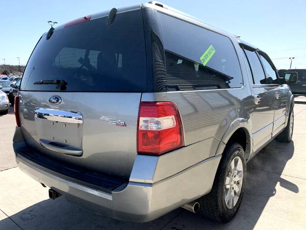 2008 Ford Expedition EL 4WD 4dr Limited - - by dealer for sale in Chesaning, MI – photo 23