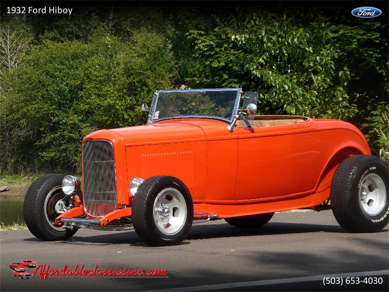 1932 Ford Highboy for sale in Gladstone, OR