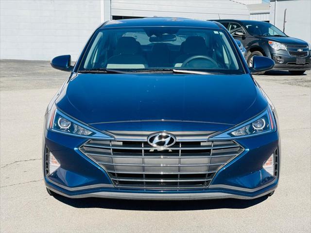2020 Hyundai Elantra SEL for sale in Jefferson City, TN – photo 2