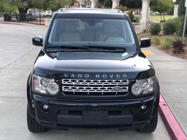 2011 Land Rover LR4 Base 4x4 4dr SUV BAD CREDIT OK !! for sale in Roseville, CA – photo 2
