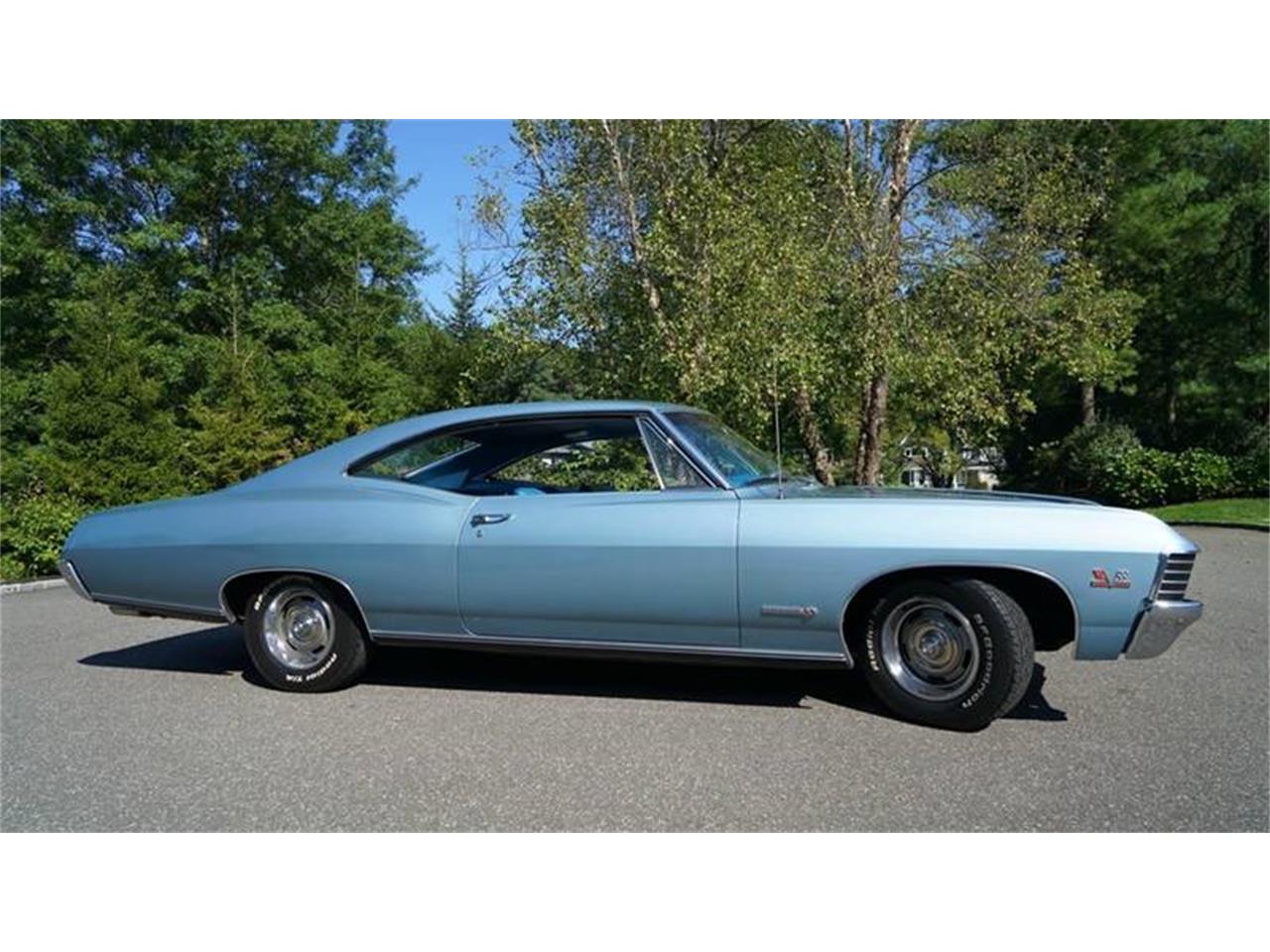 1967 Chevrolet Impala SS427 for sale in Old Bethpage , NY – photo 13