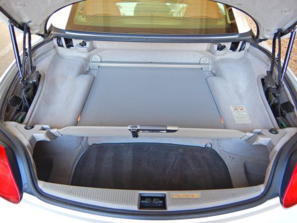 2002 Lexus SC430 Convertible White/Cinnamon 79k miles! - cars & for sale in Verona, PA – photo 18