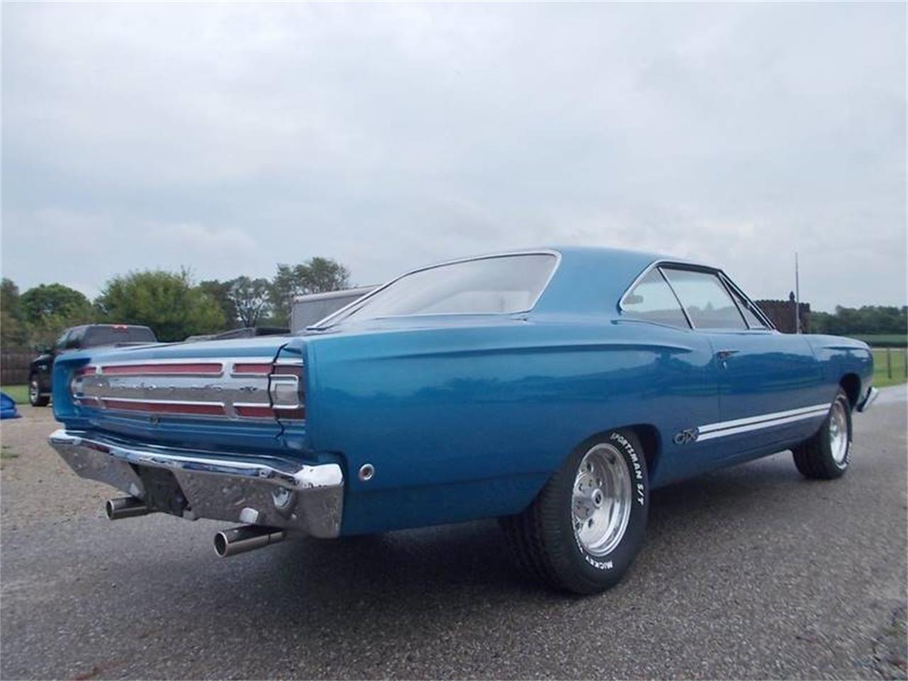 1968 Plymouth GTX for sale in Knightstown, IN – photo 11