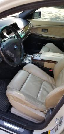 Very Nice Bmw 750i for sale in Fishers, IN – photo 7
