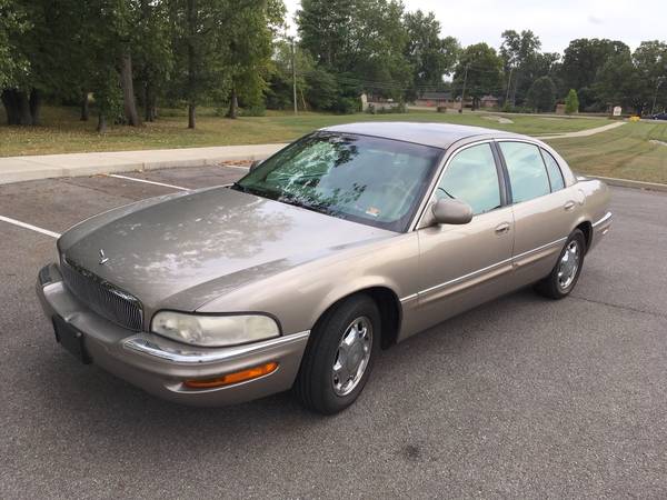 2000 Buick Park Avenue Ave for sale in Indianapolis, IN – photo 11
