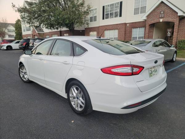 Selling 2016 Ford Fusion SEL with Backup Camera, - cars & trucks -... for sale in Lenoir City, TN – photo 6