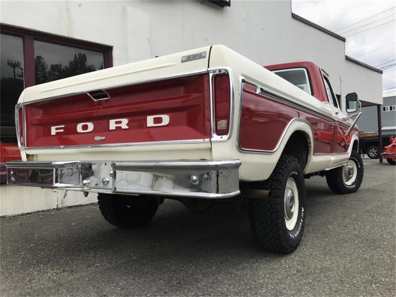 1979 Ford F150 for sale in Tocoma, WA – photo 23