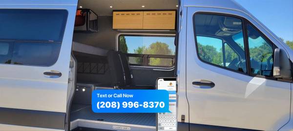 2022 Mercedes-Benz Sprinter 2500 Cargo High Roof w/144 WB Van 3D for sale in Boise, ID – photo 9