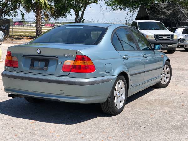2002 BMW 325i AUTOMATIC NO DEALER FEE - - by for sale in Sarasota, FL – photo 3