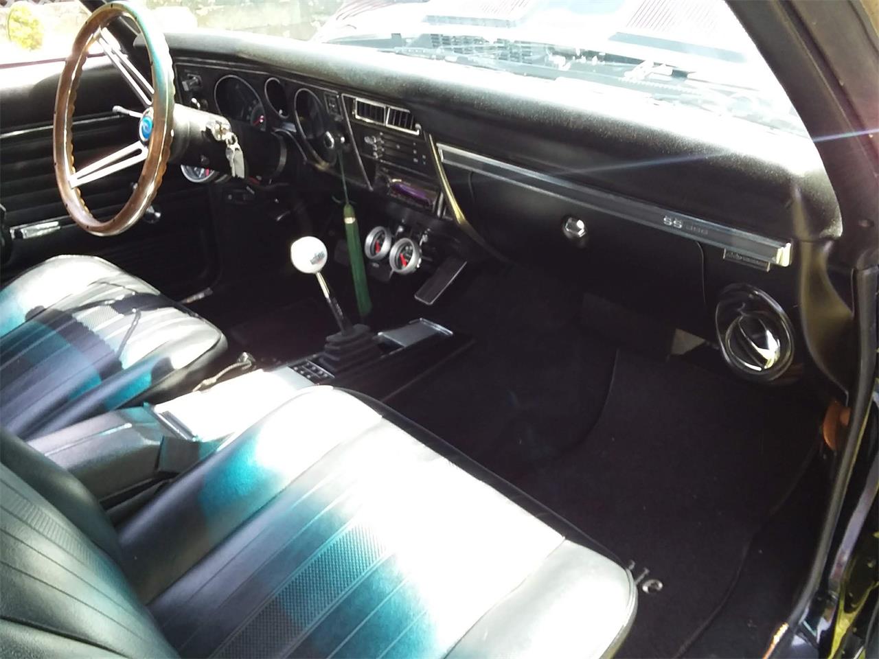 1969 Chevrolet Chevelle SS for sale in Swanville, ME – photo 12