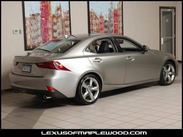 2015 Lexus IS 350 for sale in Maplewood, MN – photo 7