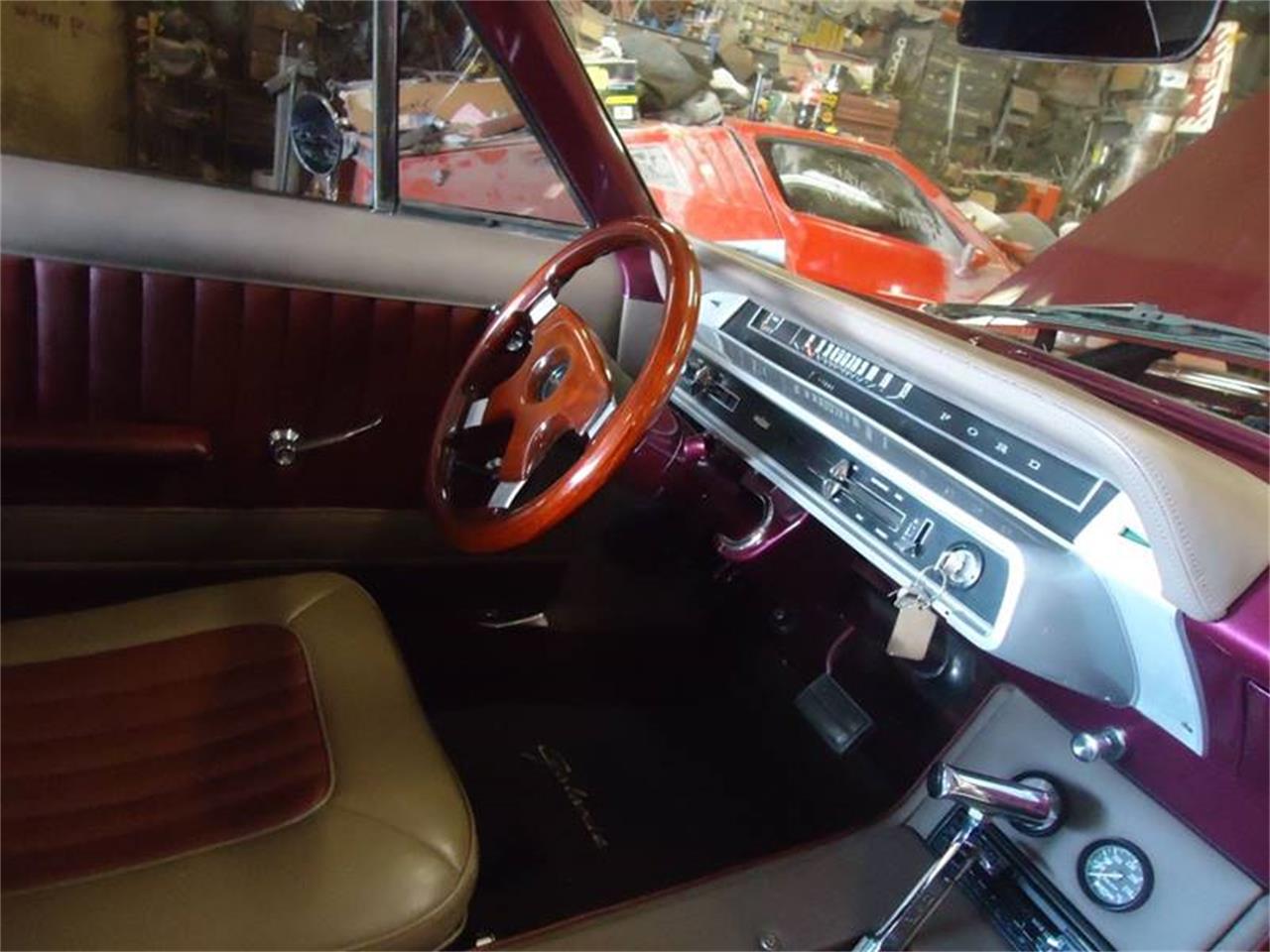 1965 Ford Custom for sale in Jackson, MI – photo 25