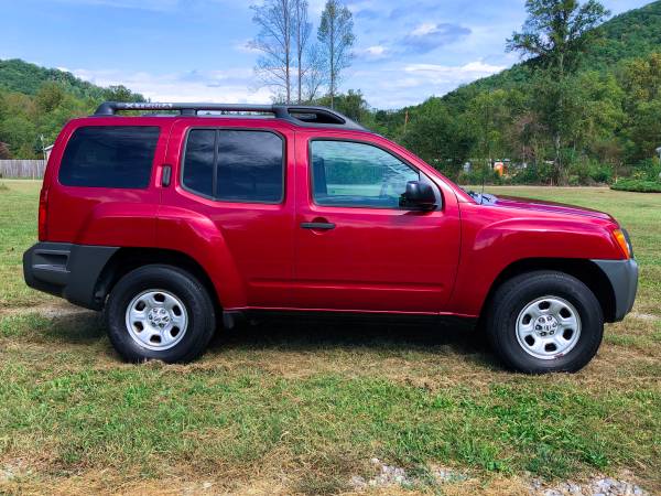 2008 Nissan Xterra 4X4 SUV [80K Miles] for sale in Asheville, NC – photo 5