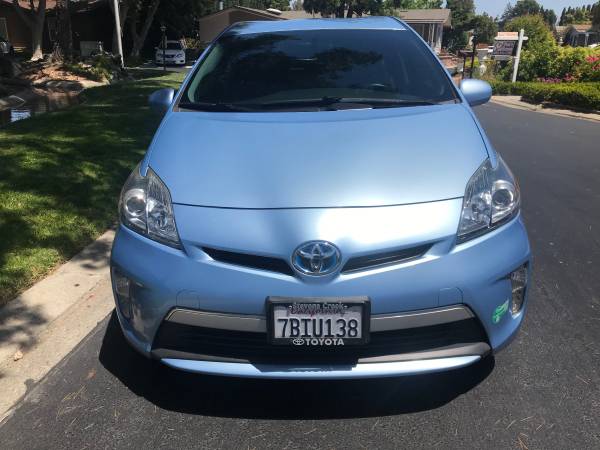 2013 Toyota Prius Plug-in Hybrid for sale in San Jose, CA – photo 11