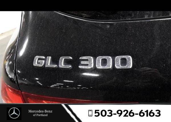2018 Mercedes-Benz GLC AWD Sport Utility GLC 300 4MATIC SUV for sale in Portland, OR – photo 10