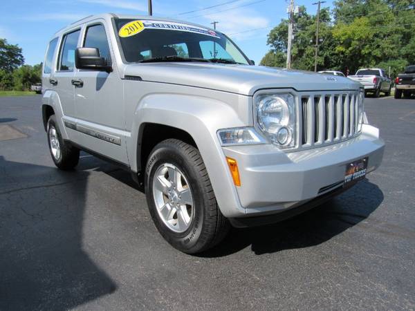 2011 Jeep Liberty Sport 4WD for sale in Rush, NY – photo 4