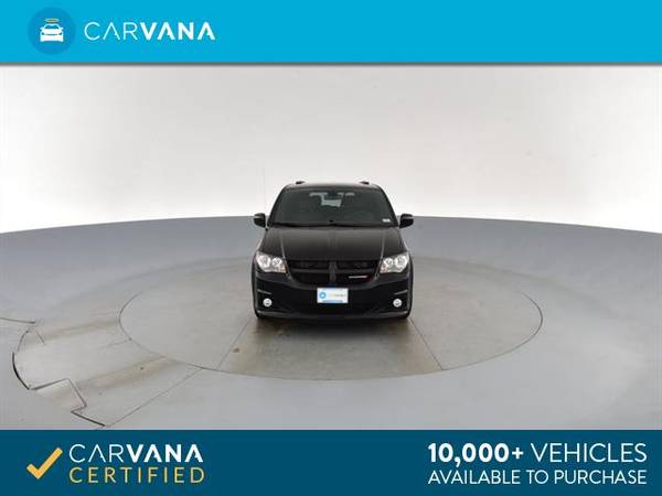 2018 Dodge Grand Caravan Passenger GT Minivan 4D mini-van Black - for sale in Fort Wayne, IN – photo 19