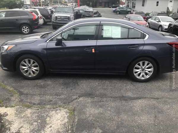 2017 Subaru Legacy 2.5i Premium One Owner Clean Car Fax for sale in Manchester, MA – photo 3